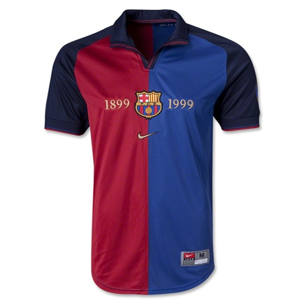 Tailandia Camiseta Barcelona 1ª Kit 1899 1999
